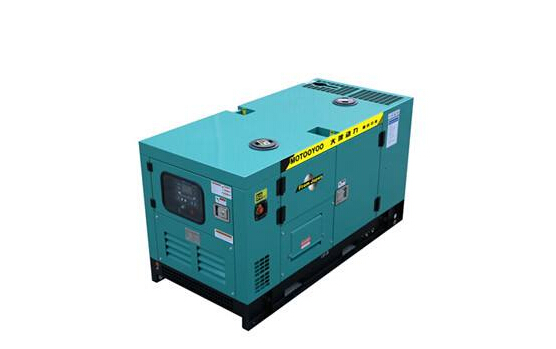 阿拉尔农场科克50kw小型柴油发电机组