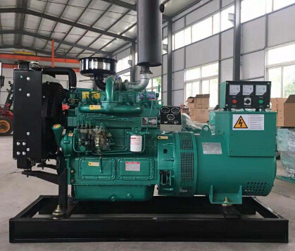 阿拉尔农场宗申动力10kw小型柴油发电机