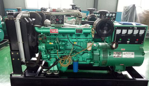 阿拉尔农场发电机不发电的原因