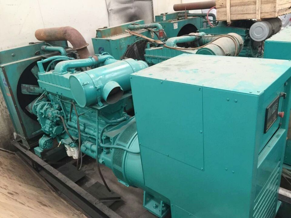 阿拉尔农场发电机出租